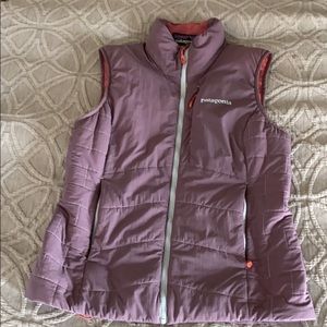 Patagonia vest